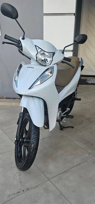 HONDA BIZ 125 EX 